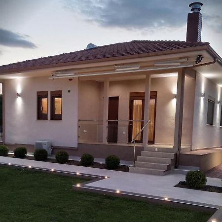 Villa Reve Nea Kallikrateia Exterior photo